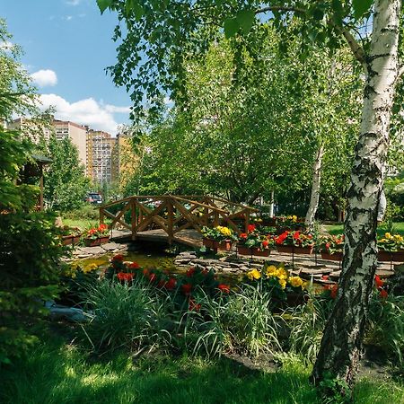 Apartment Poznyaky-Bazhana Kiev Exterior foto