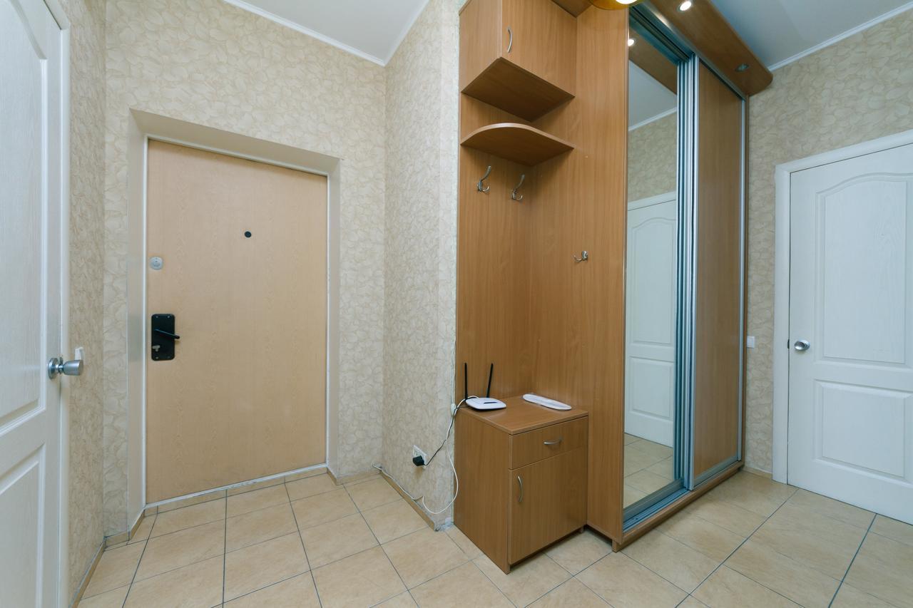 Apartment Poznyaky-Bazhana Kiev Exterior foto