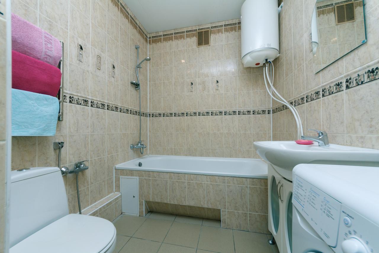 Apartment Poznyaky-Bazhana Kiev Exterior foto